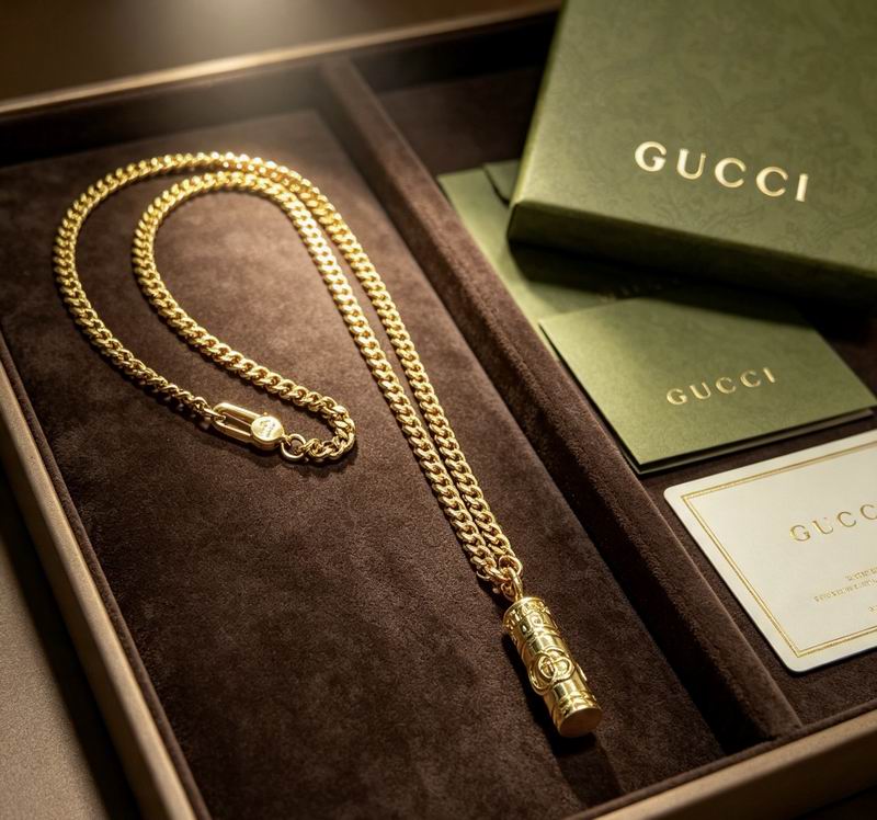 Gucci Necklace 07yxs261